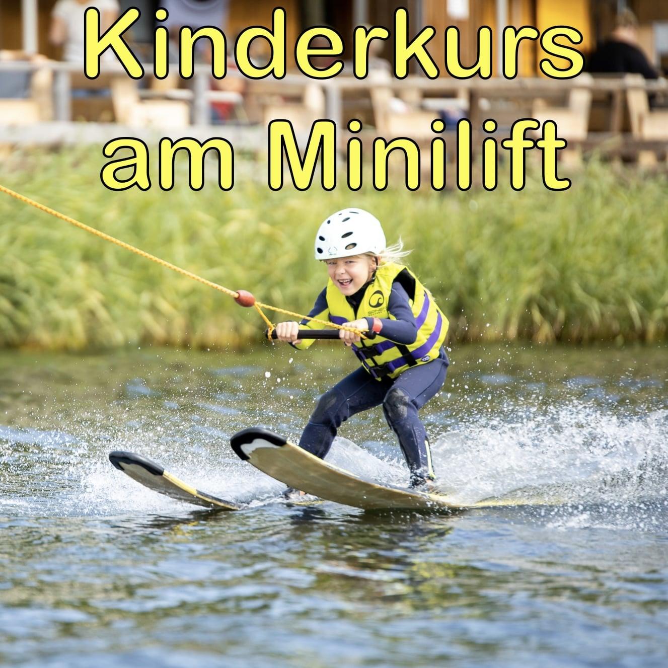 Kinderkurs (5 bis 9 Jahre) am Minilift